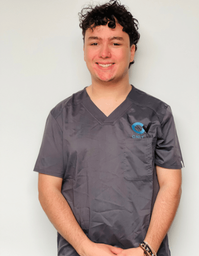 baptiste asv auxiliaire specialisé vétérinaire unité de medecine interne