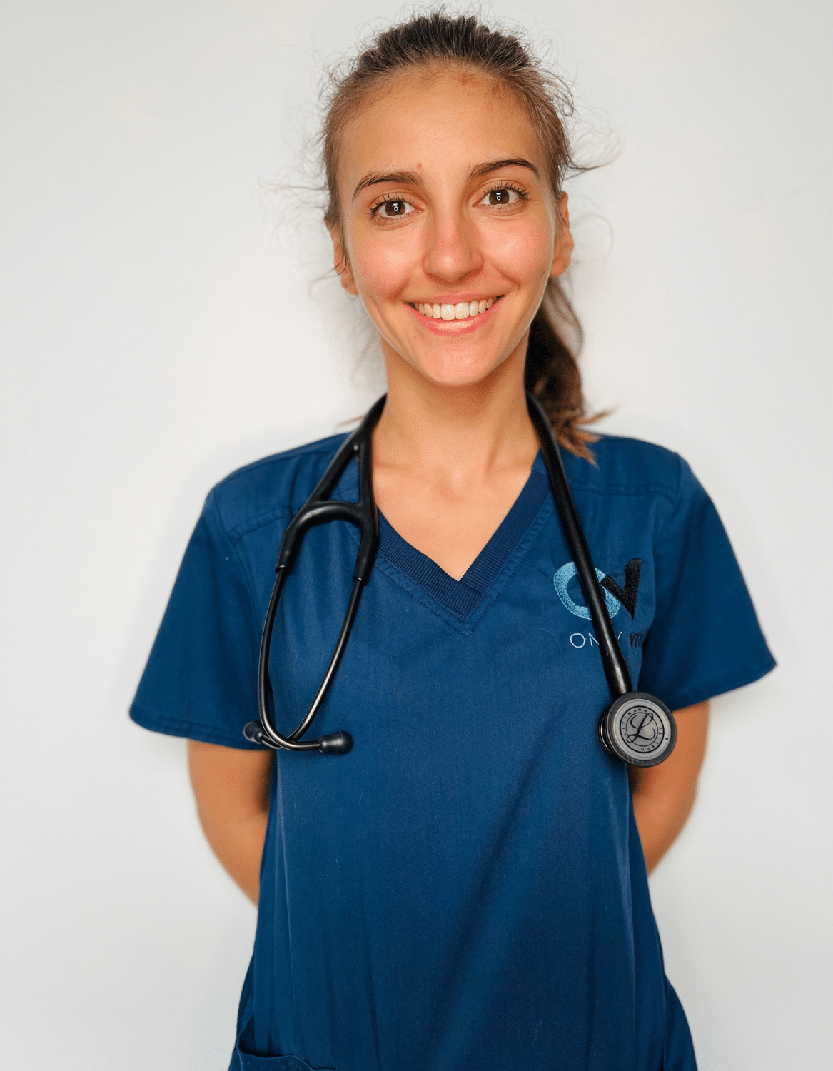 Docteur vétérinaire Marina DELAGE Assistante médecine interne