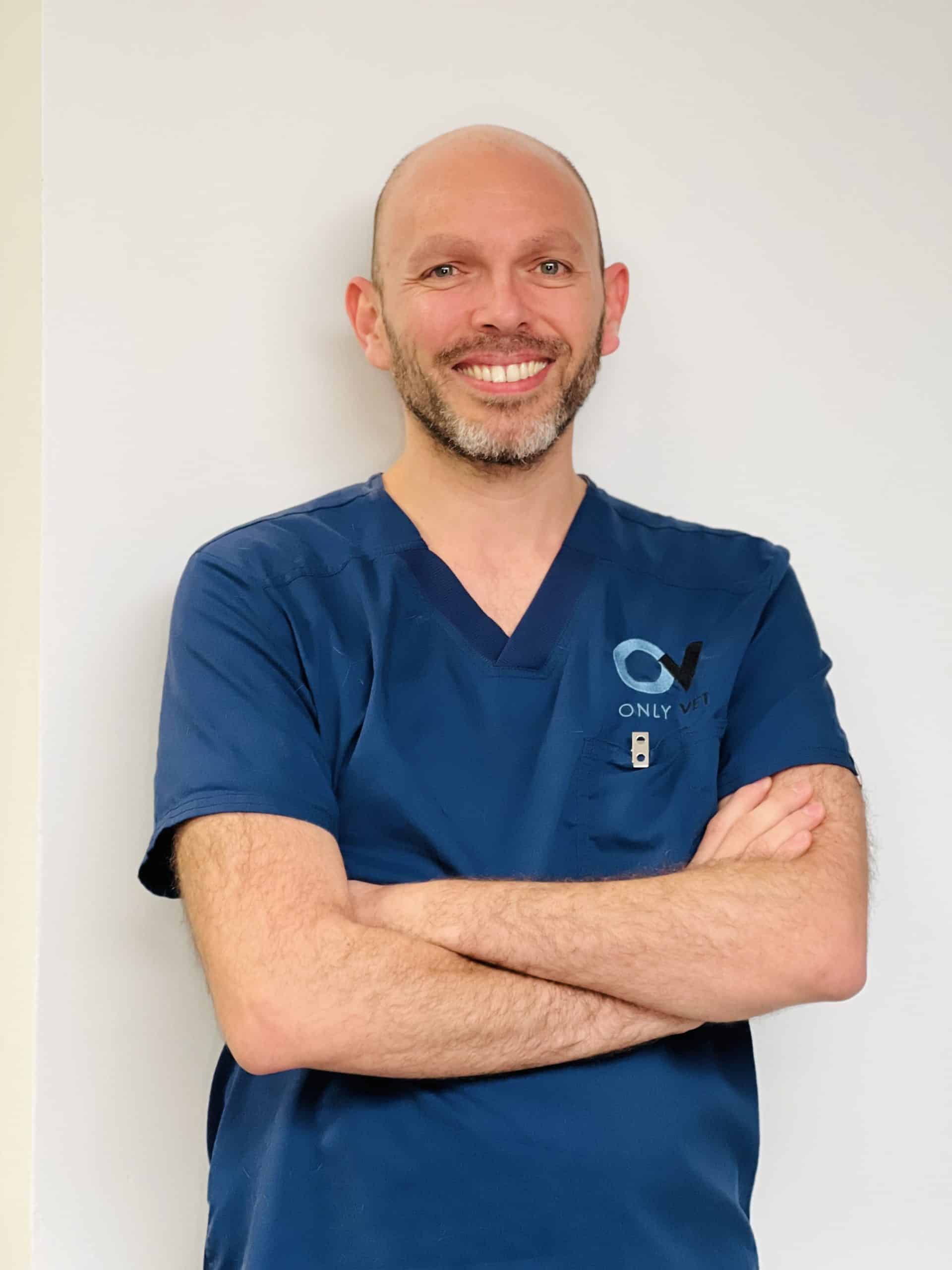 Mehdi GHARBI Veterinaire NAC