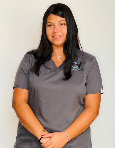 Laurie DAHAN Technicienne d'imagerie