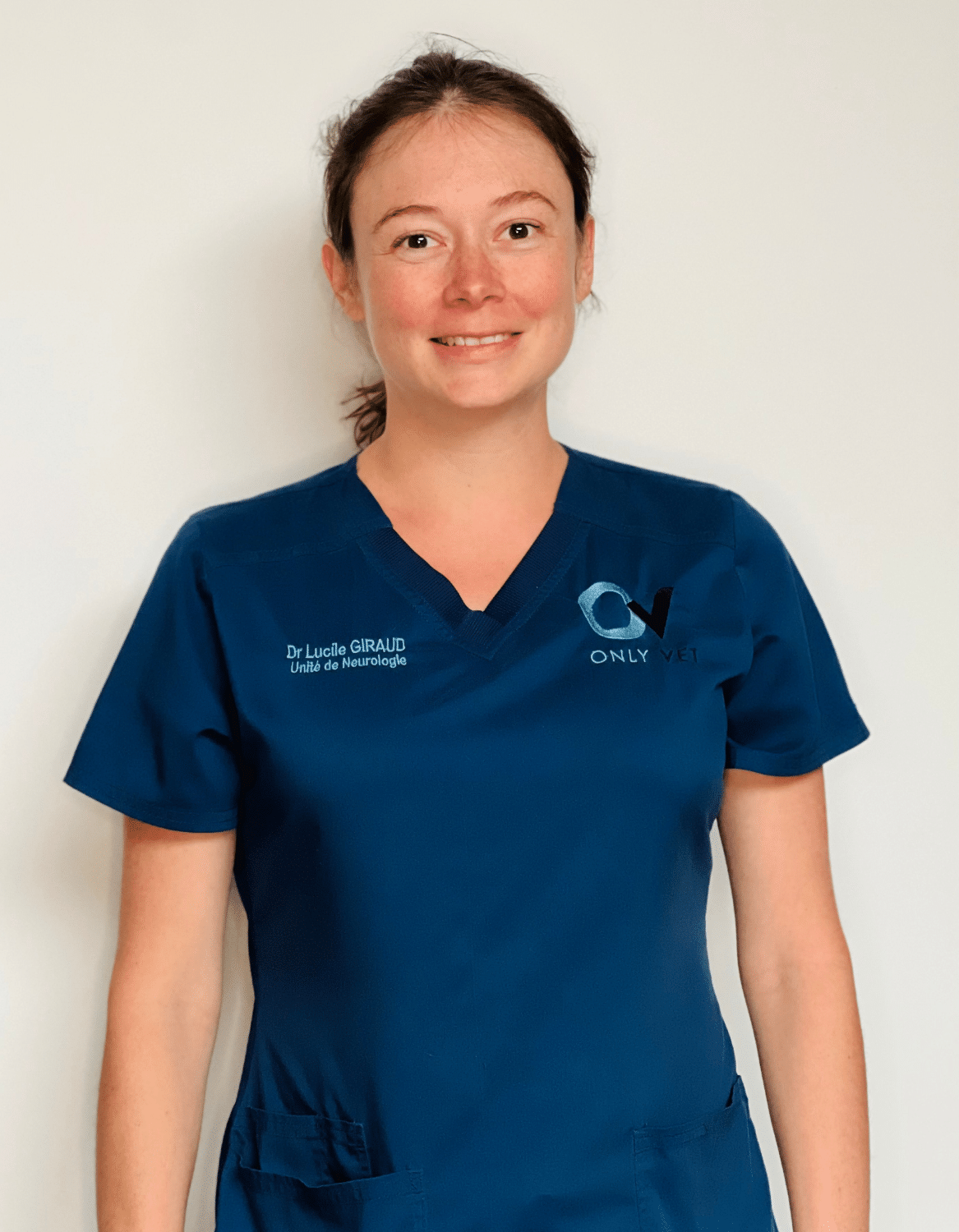 Dr Vet Lucile GIRAUD Vétérinaire Neurologie