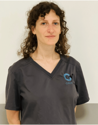 Sarah FUSH Technicienne d'imagerie